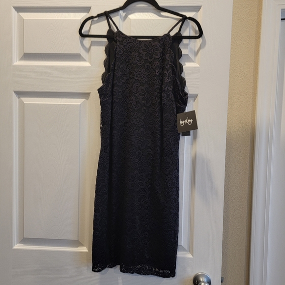 Cute black summer dress - Picture 3 of 3